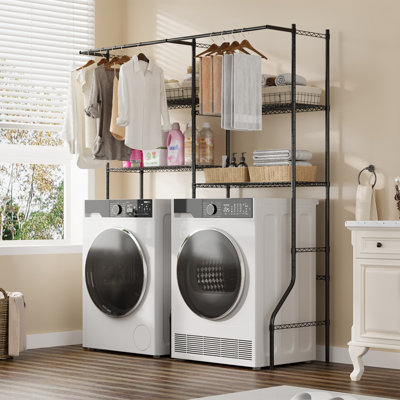 165cm Adjustable Storage Rack