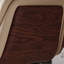 Chaise de bureau simple en similicuir réglable-132936294