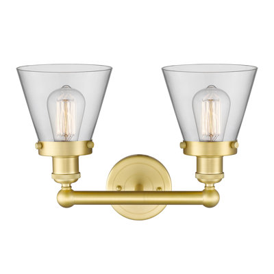 Cornville 2 - Light Dimmable Vanity Light