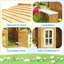 Maisonnette en bois, maisonnette d'extérieur