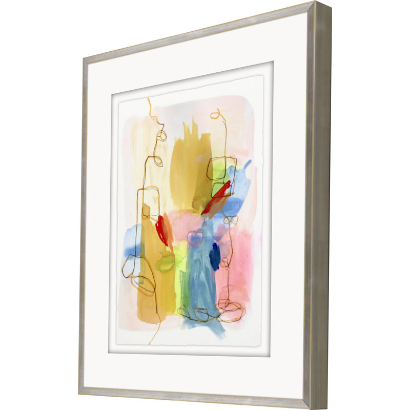 Colorways II Print