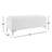 Elyssa Polyester Upholstered Storage Bench-33058874