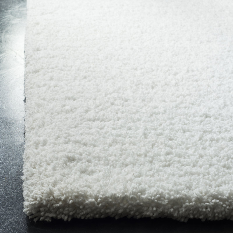 Antanė Handmade Tufted Gray Area Rug, Rectangle 3' x 5'