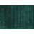 Jaquarion Solid Color Machine Woven Polyester/Chenille Area Rug in Teal-598632356