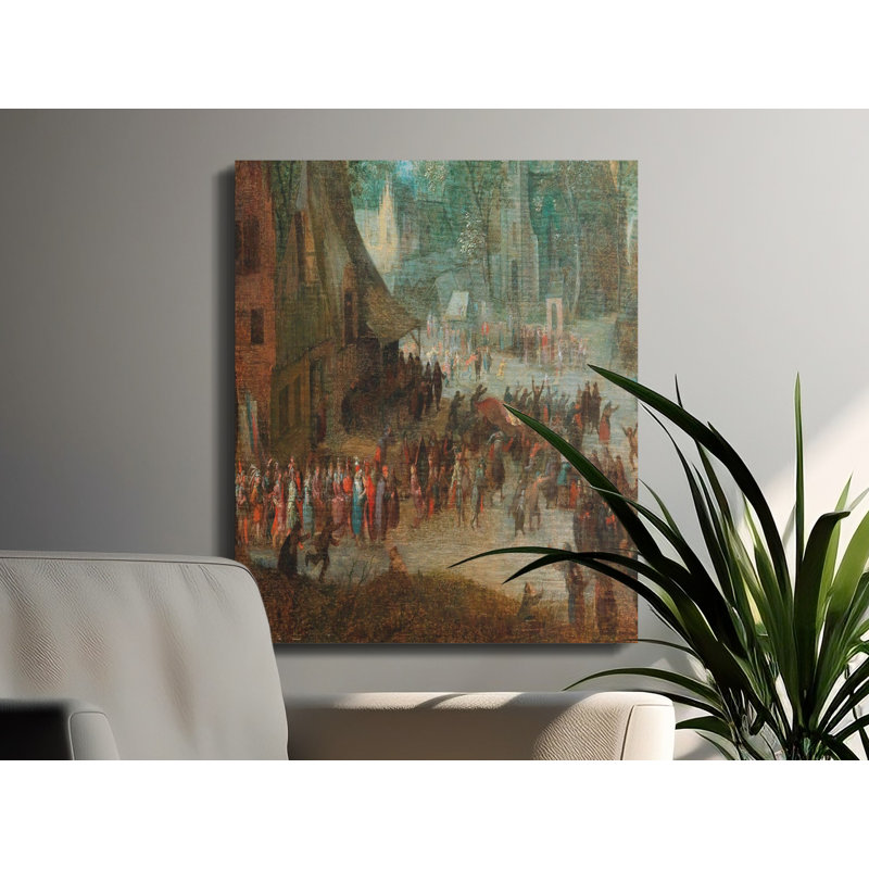 Wrapped Canvas Print Set
