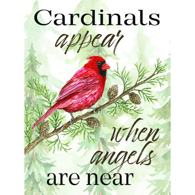 " Cardinals Appear "