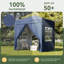 2m x 2m Steel Pop-up Gazebo-128067904