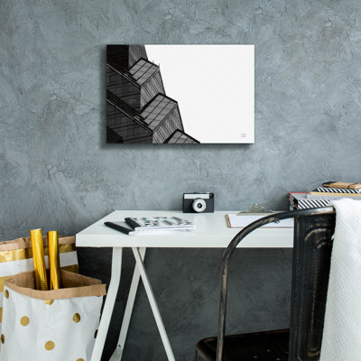 «Philly View 1» par Nathan Larson, art mural sur toile