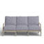Haley Teak Patio Sofa with Cushions-93646312-38579391-70063489