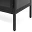 Buffet noir à 3 sections Kellen