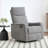 27'' W Manual Recliner Swivel Rocker Recliner With Massage And Heat-894112015