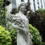 Statue 78,74 po H Maiden