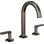 Kintsu® Widespread Lavatory Faucet with Arc Spout