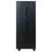 Barakha Black Accent Cabinet with 1 Cabinet and 5 Drawers 41.49'' H X 19.21'' W X 15.98'' D-2028197386