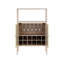 Faulkner 32'' Bar Cabinet-1847579461