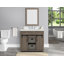Meuble-lavabo simple 36 po Farm Barn