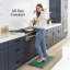 Tapis de cuisine rembourré épais et confortable Zulay Home-1302514293