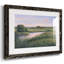 Printemps marais I - reproduction encadrée rustique avec tableau mat-823525963-823525956