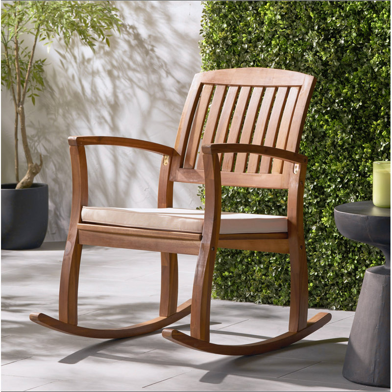 Chaise avec coussin SELMA
