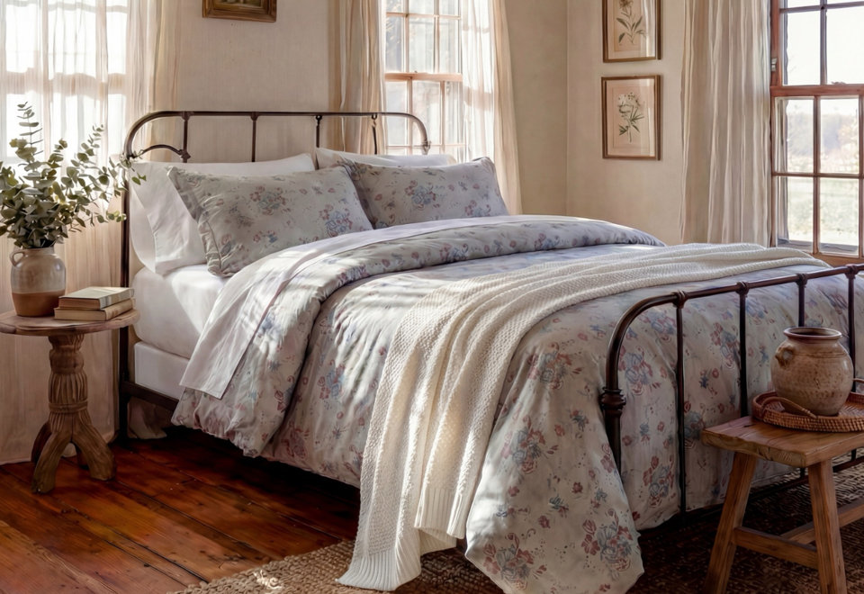 Rosabel Bedding Set