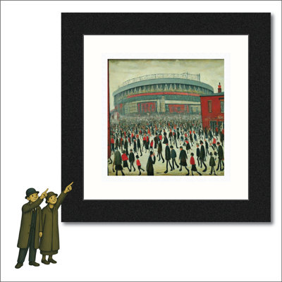Single Picture Frame Print on Giclée