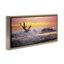 "Eernal Rhythms Seascape", art mural encadré par Mark Kelso-1758897255-1746756413