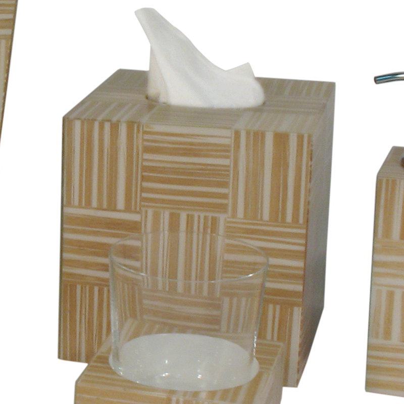 Palma Tissue Holder