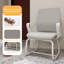 Siège confortable en maille respirante de style moderne et polyvalent