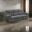 Joelie Upholstered 99.25'' Reclining Sofa