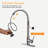 INLE Pull Down Kitchen Faucet
