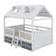 Lit avec rangement Bomera House-1212684804