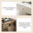 Compact Desk with Bookshelf for Small Spaces