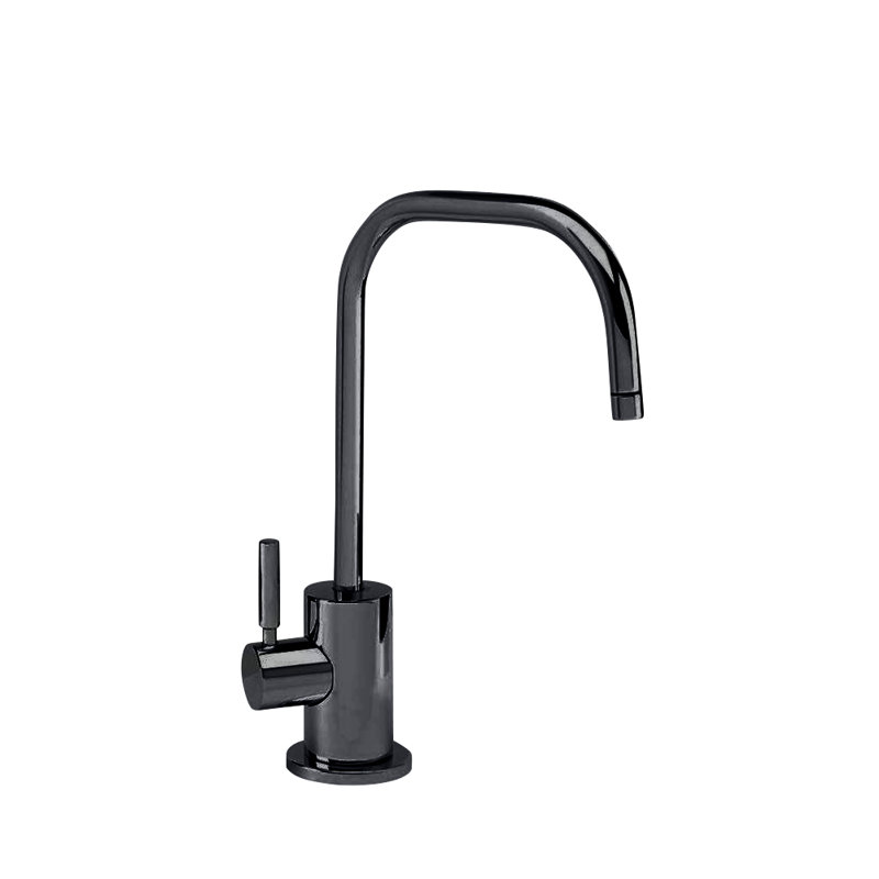 Fulton Cold Only Filtration Faucet, Black/Oil Rubbed Bronze