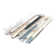 Victory Brick 1" x 3" Glass Mosaic Tile