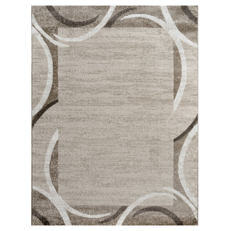 Foerster Abstract Indoor Rug