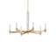 Marcelo 6 - Light LED Chandelier-1088854094