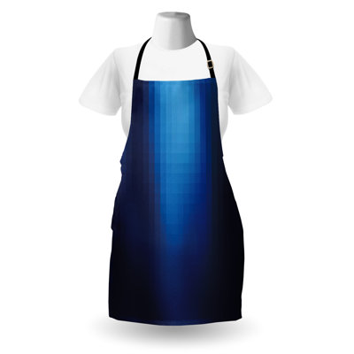 Ombre Bib Apron