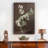 Framed On Canvas Print-620697487
