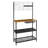 Marneshia 35.83'' Steel Standard Baker's Rack with Microwave Compatibility