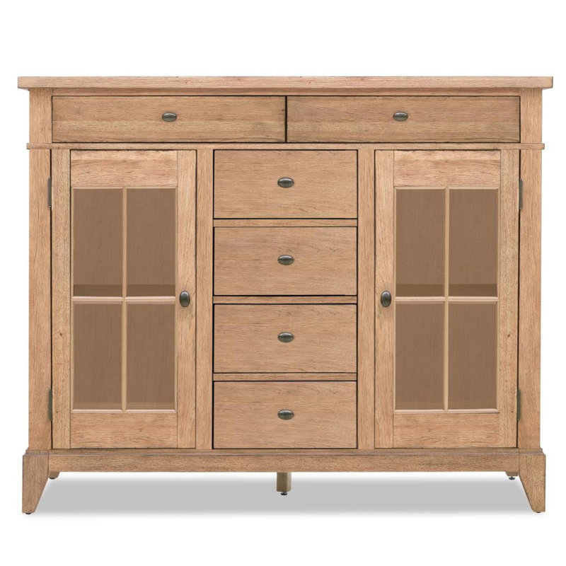 Buffet l 56 po Mya, Naturel