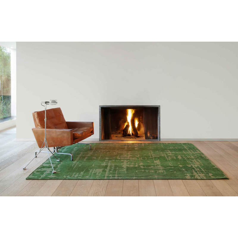 Abstract Area Rug, Rectangle 170 x 240 cm