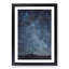 Starry Sky Painting - Framed Print-56922604-56922605