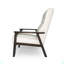Chaise d'appoint rembourrée Mid-Century-622585443