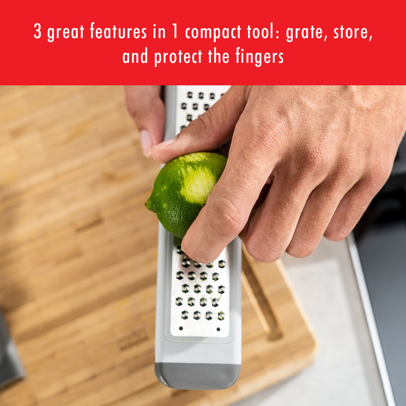 Z-Cut Fine Grater