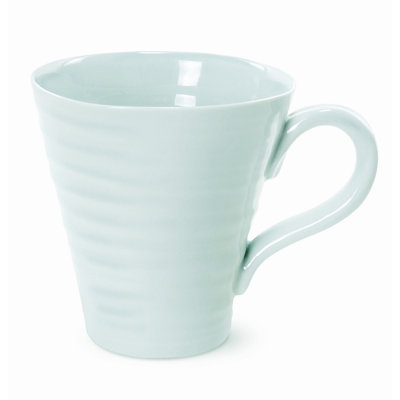 Portmeirion Sophie Conran Celadon Mug 12.5 Oz Celadon