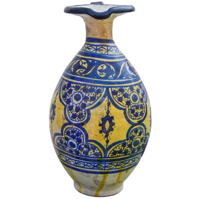 Handmade Ceramic Table Vase