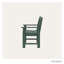 Banc d'extérieur traditionnel POLYWOOD-352943365