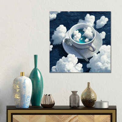 Continuation Of The Dream - Wall Art Print 