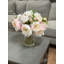 Blush Pink Peony Arrangement
