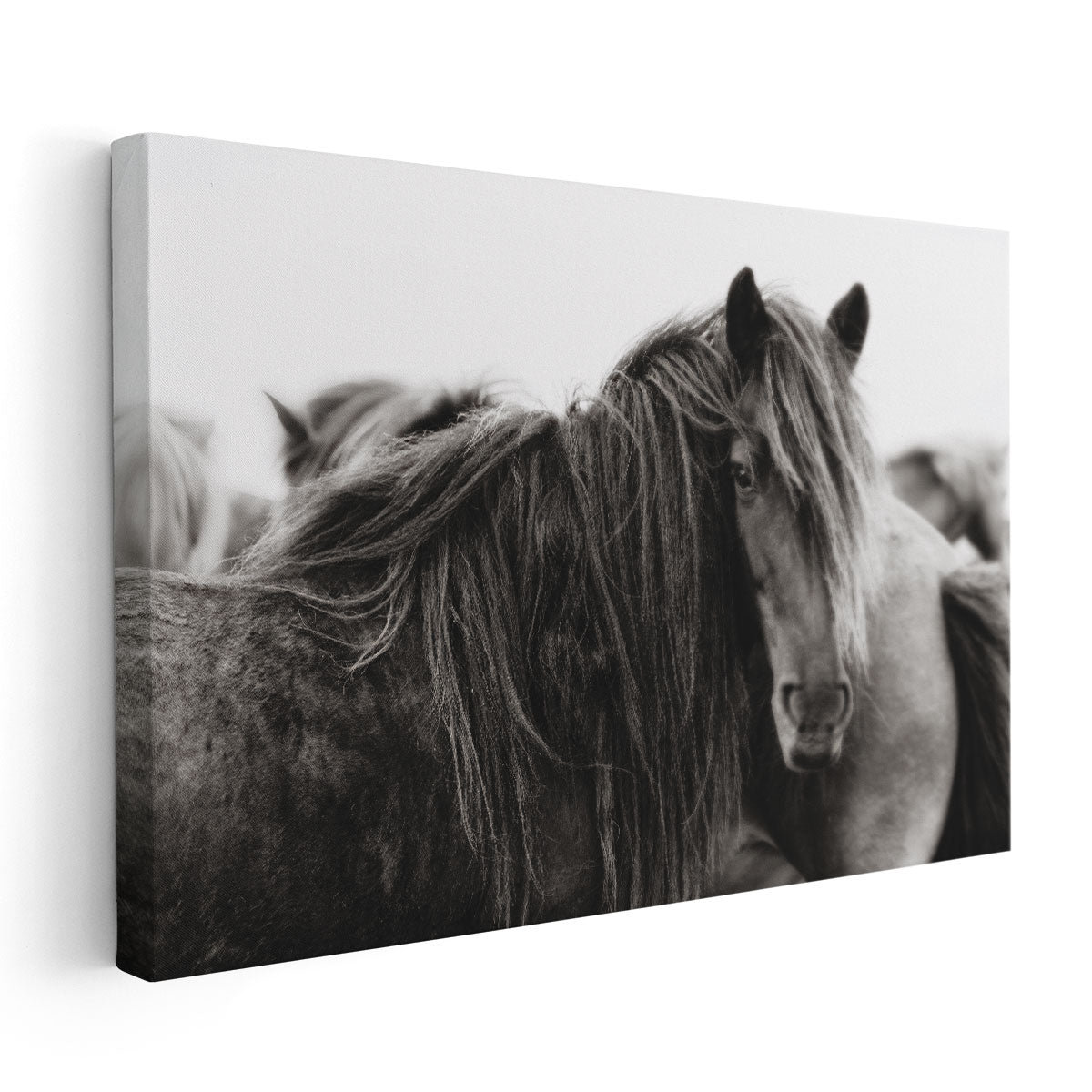 Loon Peak® Stand Alone - Canvas Print Wall Art | Wayfair
